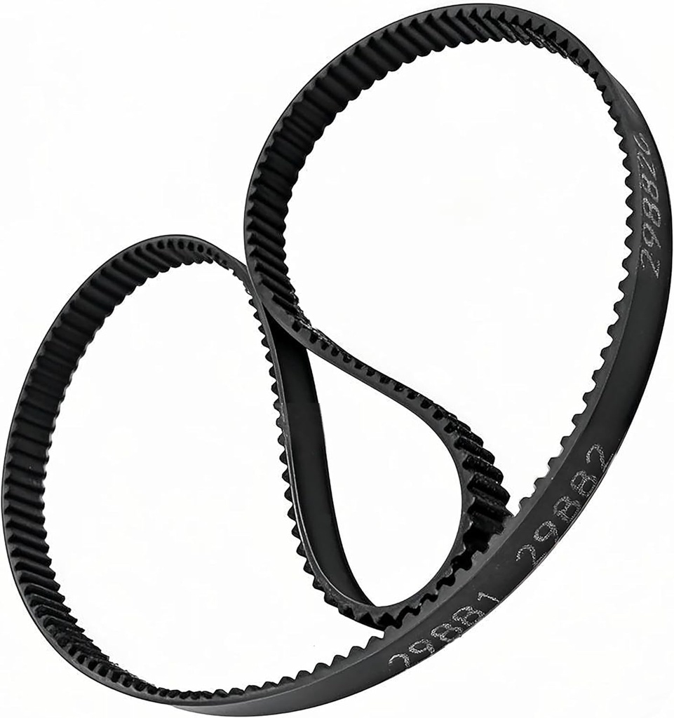 Bread Machine Replacement Belt Compatible with Hamilton Beach Bread Maker Models Replace 29881 29882 29882C