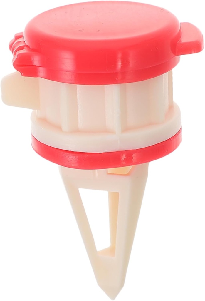 Cabilock Box Spout Dispenser with Lid Ergonomic Box Drinks Diverter for Easy Pouring Food-grade and Kitchen Accessory for and Beverages