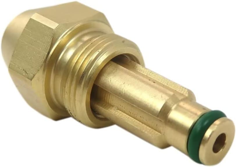 GRABOTE 0.8mm Waste Oil Heater, 30609-5 Air Siphon Nozzle Replace for Reznor, Replace Part #102997