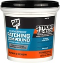 DAP 7079818787 Platinum Patch Advanced Qt Raw Building Material, White (Packaging May Vary)