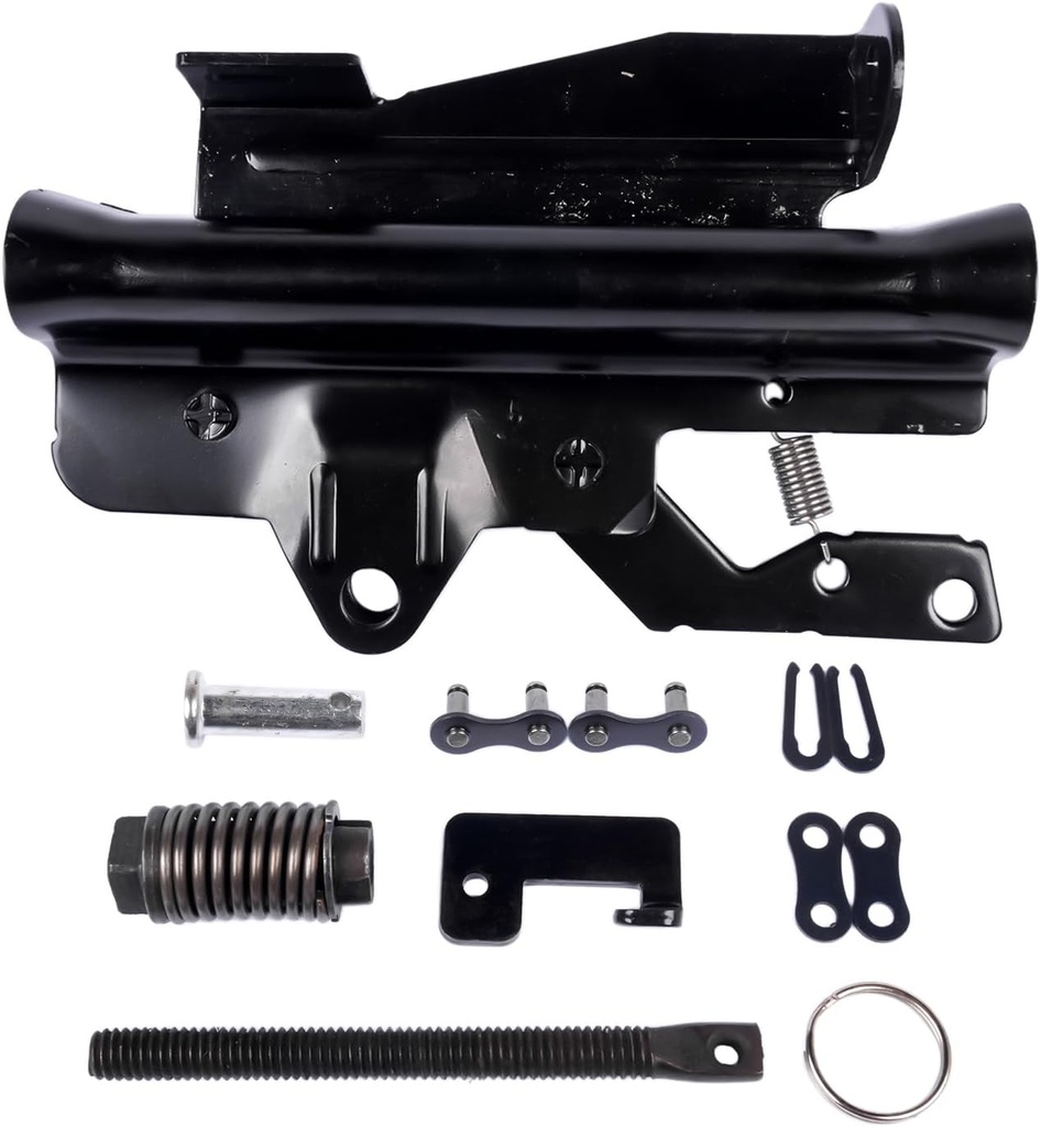 GELUOXI Garage Door Openers Complete Trolley Assembly Replacement for LiftMaster Chamberlain Belt Drive 1270 1280 1280R 2280 2580 2500 2500B 2500D 2585 8100 8100M 8200 9200 041B3869-3A 41B3869-1