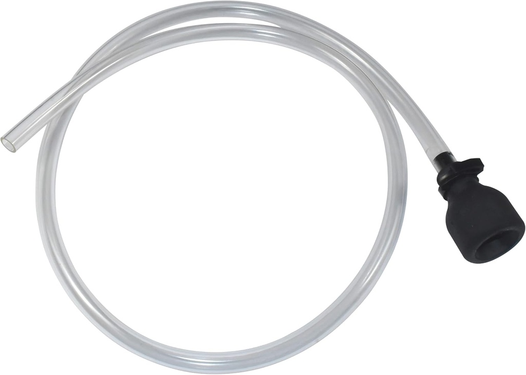 HQRP Universal Humidifier Fill Hose Assembly w/Connector, compatible with Essick Air, Bemis and other Humidifiers, Replacement for Essick Air part 4400 1B5060140