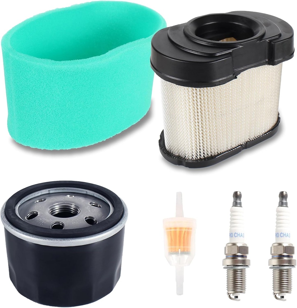 #US Parts Air Fliter for 26 HP for Craftsman 52" Mower With Platnium Series Engine (evanpart#2608-01737)