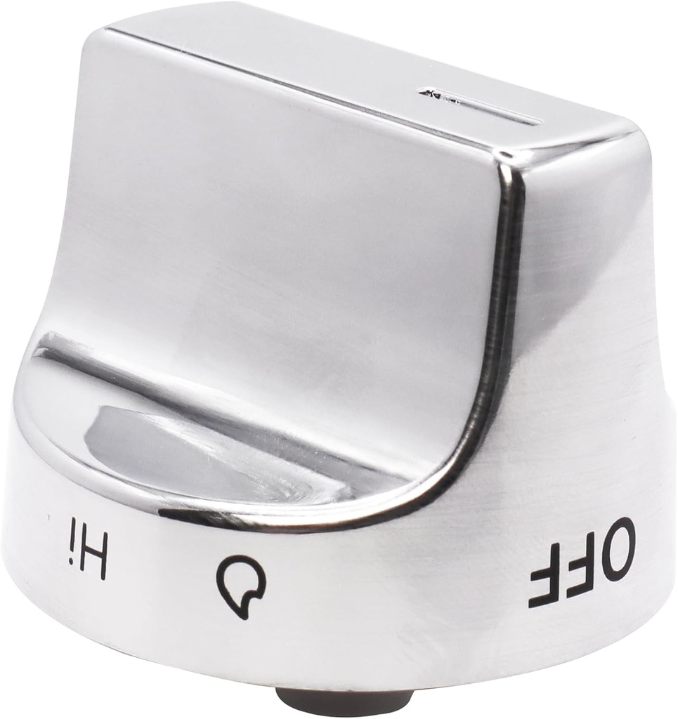 W11239985 Control Knob w10850015 Compatible With Whirlpool Gas Ranges Replace 4845290 AP6333411 PS12578779 EAP12578779