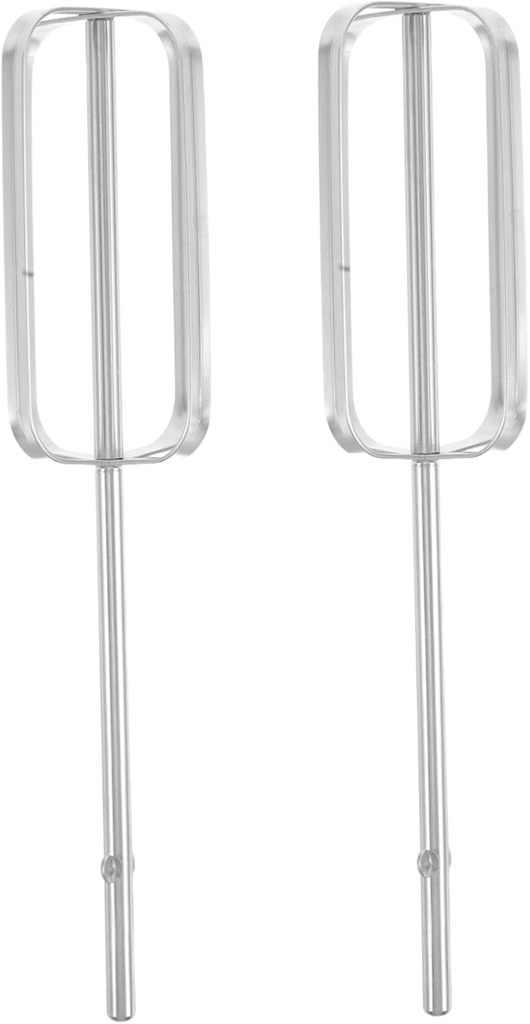 Cabilock 2pcs Stirrer Tool for Flour Sauce Hot Pot Base Mixing Compatible Electric Drills Kitchen Tools