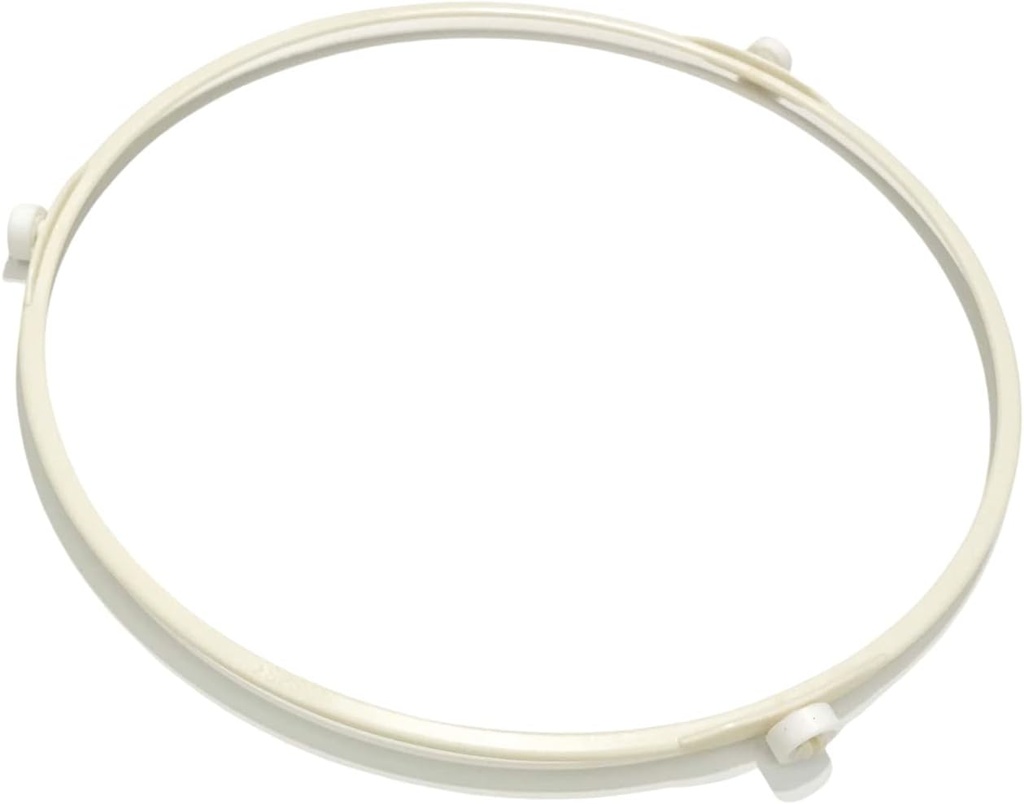Microwave Roller Ring Compatible with Panasonic Model Numbers NN-S505WF, NN-S532BF, NN-S532WF, NN-S533BF, NN-S533WF