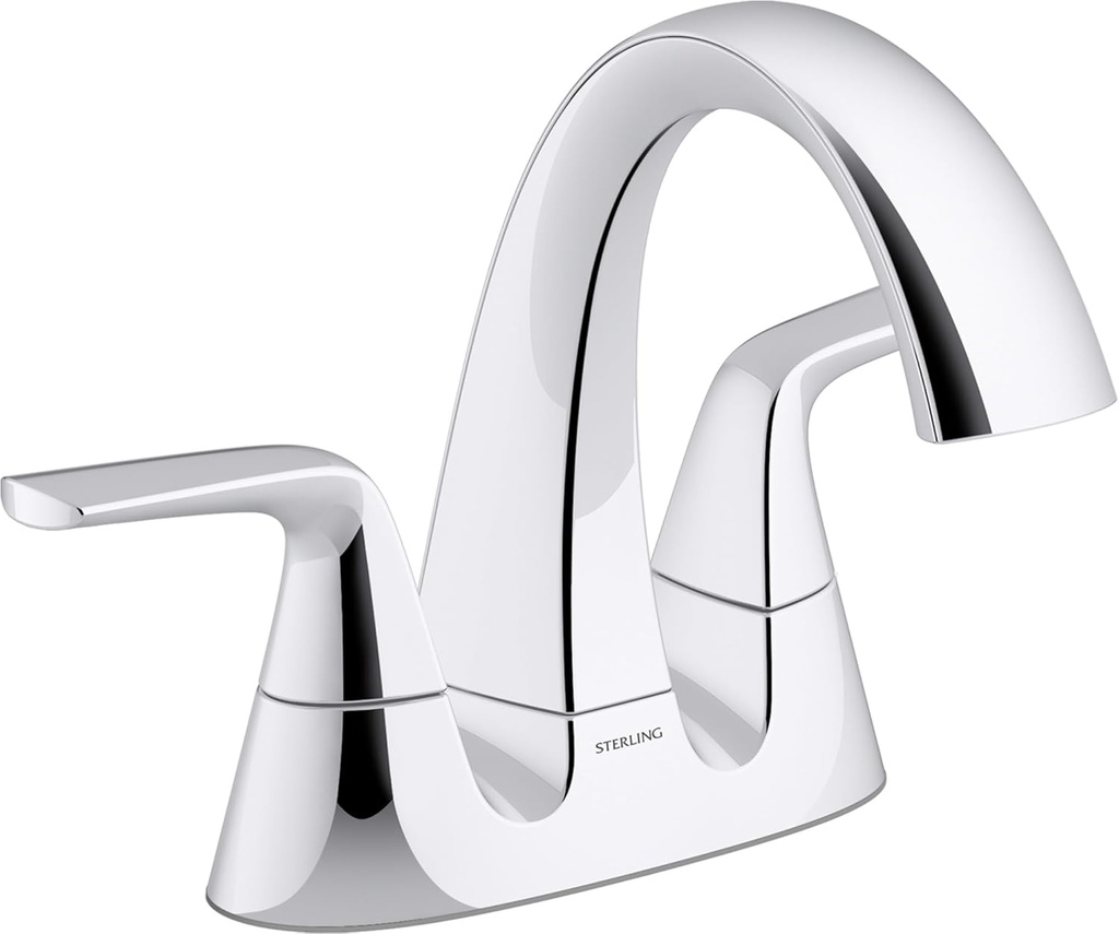 KOHLER Medley Centerset Bathroom Sink Faucet