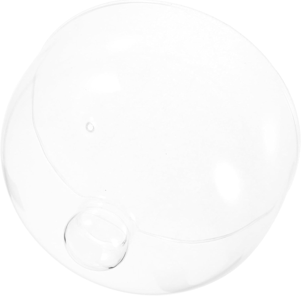 KICHOUSE Microwave Heating Cover Anti-oil Food Protector for Steam Containment and Easy Cleaning Small Material for Home Kitchen Use