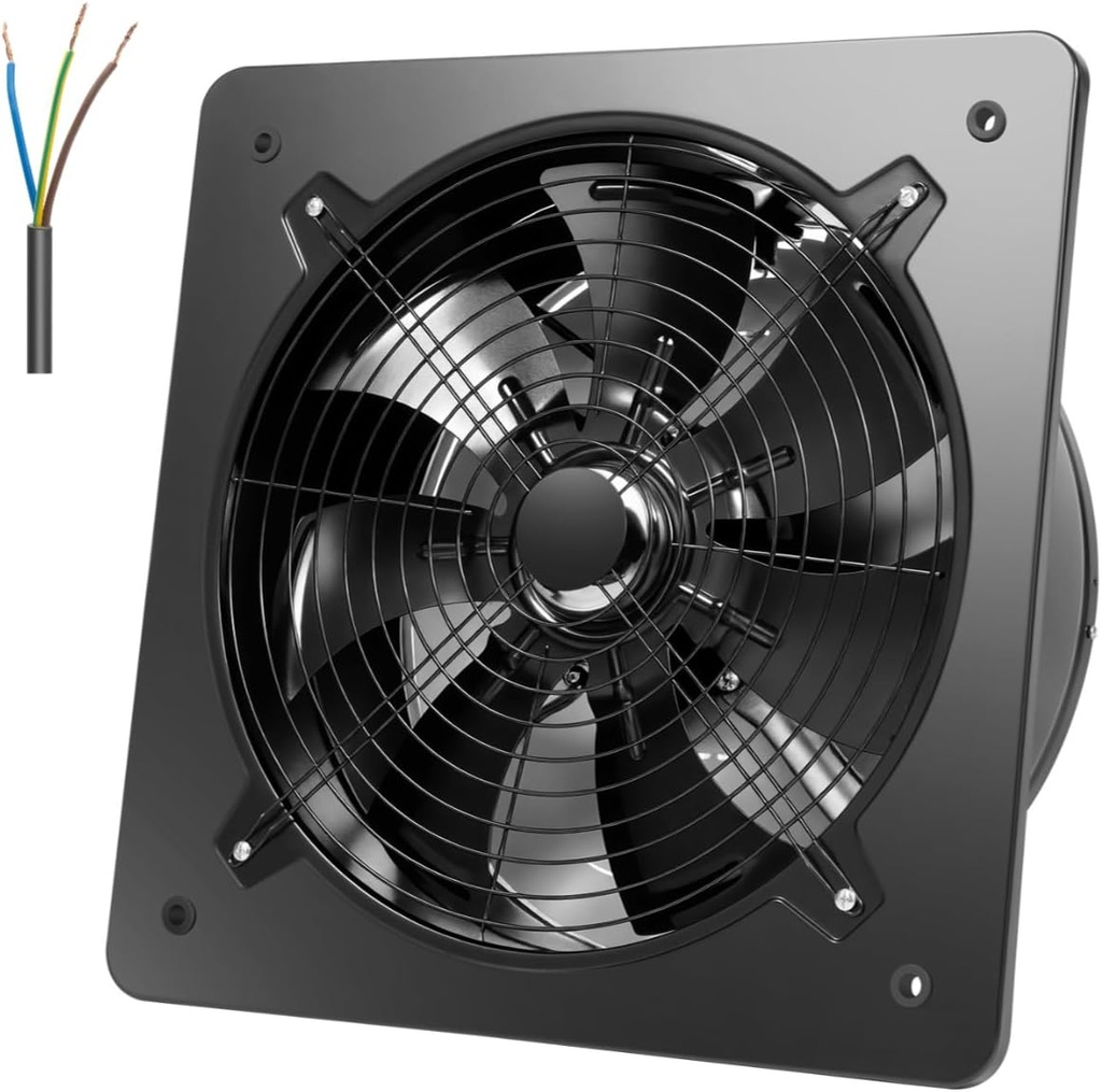 Explosion Proof Exhaust Fan 16 Inch Exhaust Fan Industrial 750W Ventilating Fan