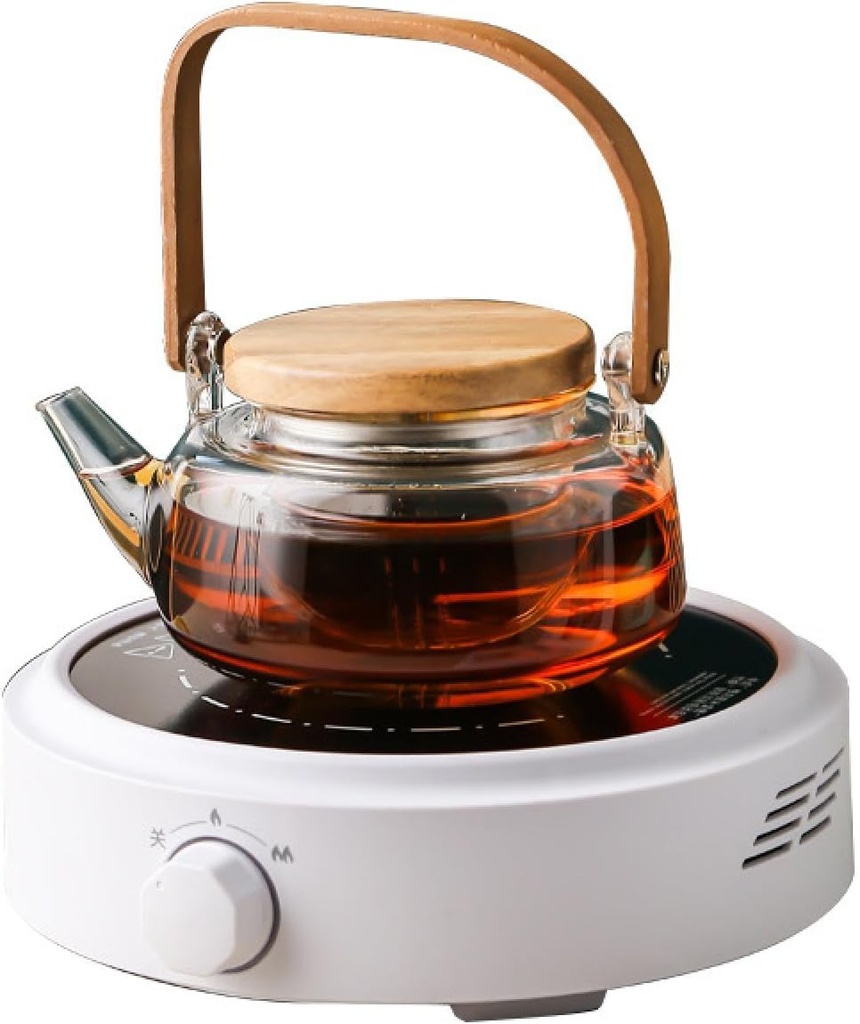 Mini Electric Ceramic Stove Boiling Water Boiled Tea Small Tea Stove