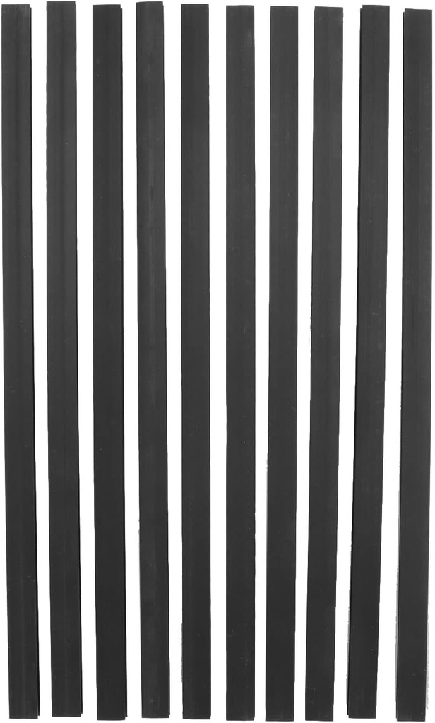 FOSA DIY Coffee Capsule Holder, Self Adhesive Coffee Capsules Storage Counter, Strong Adhesive Tape, Wall Mount Coffee Pod Holder, Compatible with Capsule Coffee of Different Brands