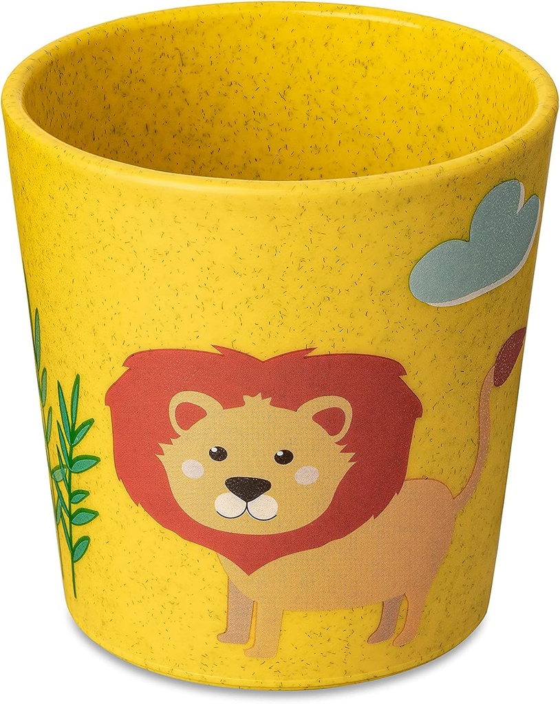 Koziol Bio-Circulair Connect Beaker 190 ml Africa