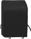 iCOVER Small Grill Cover 30 Inch, 600D Weatherproof BBQ Covers, Waterproof Outdoor Heavy Duty Protection for Gas Grills Smoker, Two Burner BBQ