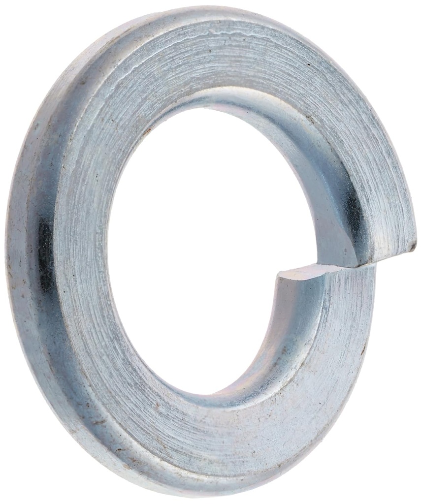 The Hillman Group 300027 Split Lock Zinc Washer, 7/16-Inch, 50-Pack