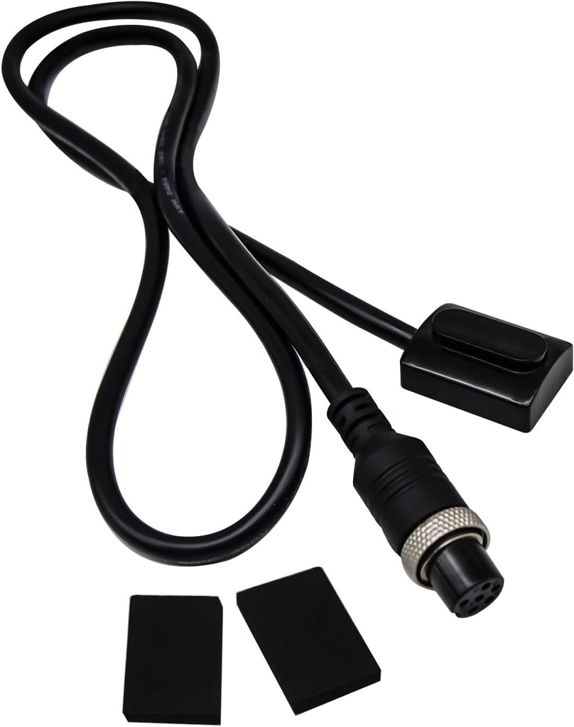 Faucet Sensor Replacement Kit Compatible with Sloan SFP-41-A SF Series Electronic Faucets, 6-Pin Connector, Fits SF2100/2150/2200/2250/2300/2350/2400/2451 and More, Infrared Repair Part