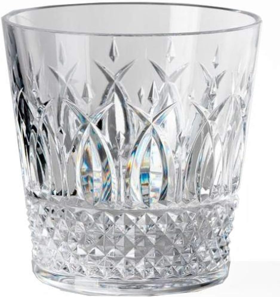 Mario Luca Giusti Italia Tumbler/Water Glass Clear