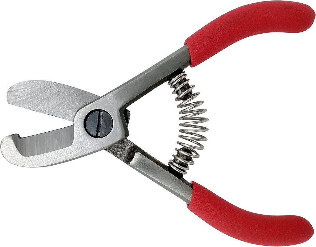Fruit Shears with Strap Avocado Clippers Forged Stainless