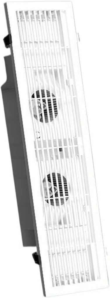 Ventilation fan Rectangle Ventilating Fan Powerful Exhaust 15 * 60cm Guest Dining Room Plasterboard Ceiling Hidden Side Mounted Exhaust Fan Bathroom