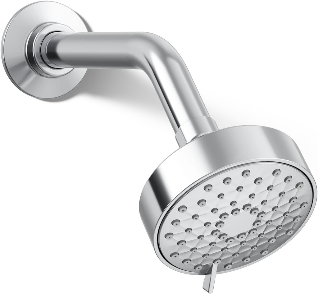 Kohler 72418-G-CP Awaken® G90 Three-function showerhead, 1.75 gpm, Polished Chrome