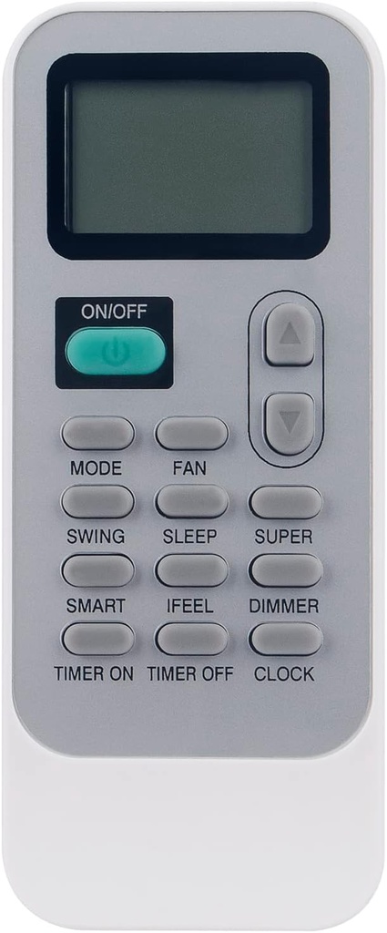 New Remote Control for Hisense AP12CR1G AP13HR1G AP08CR2W Room Air Conditioner AC Remote Control DG11J1-01 DG11J1-72 DG11J1 01 DG11J1 72