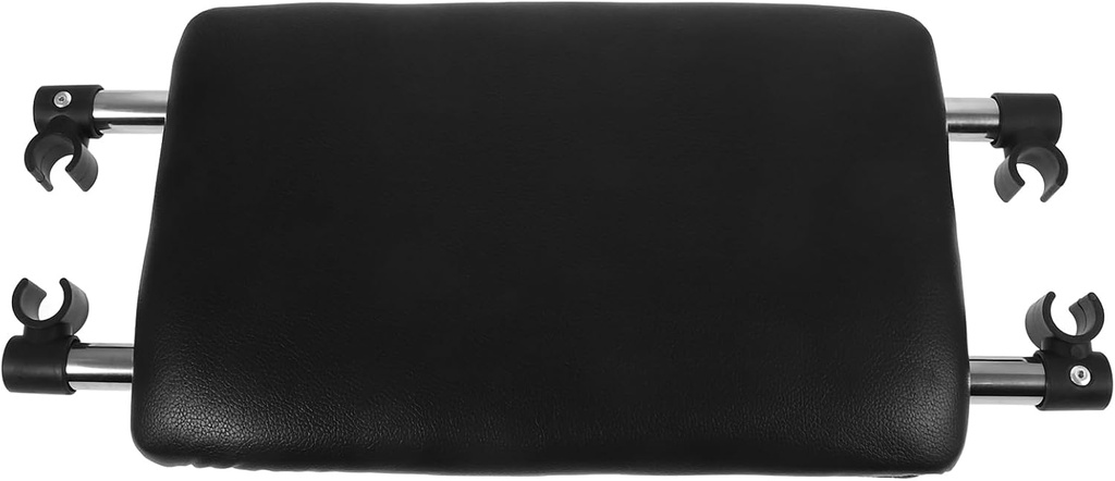 Walker Reversible Seat Board Bath Seat for Walker Replacement Part