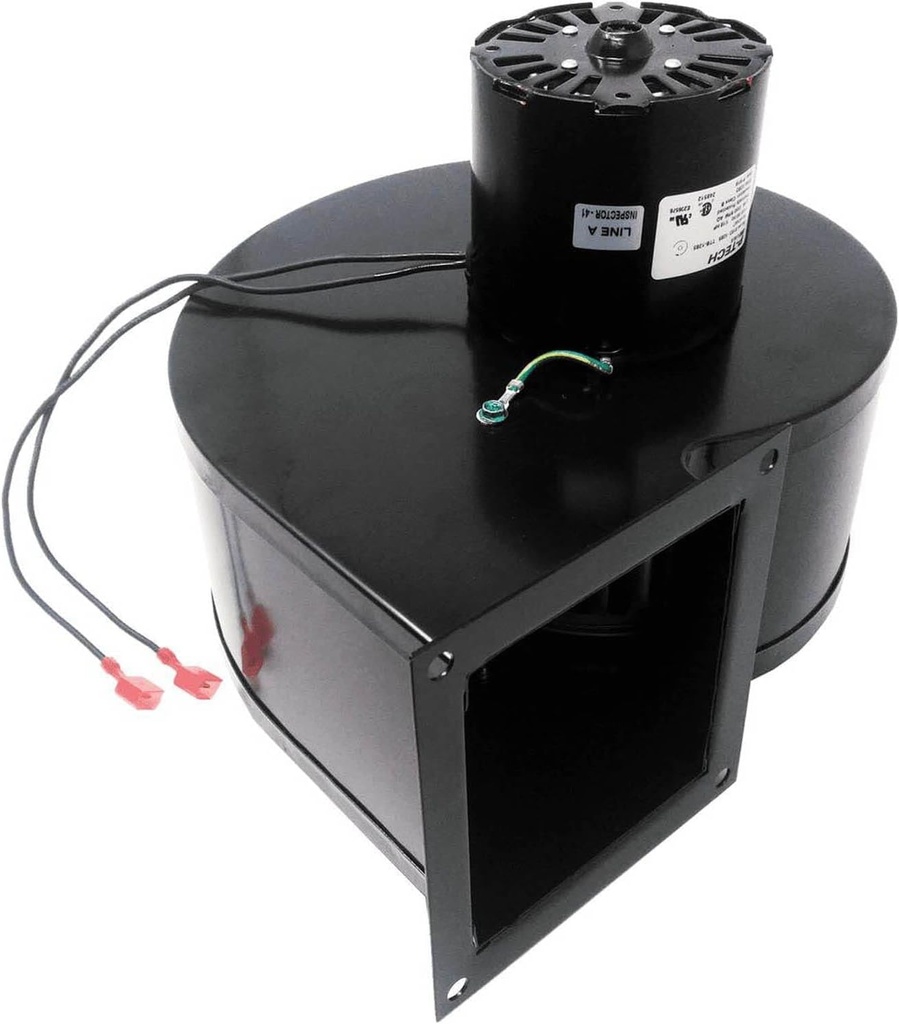 Convection Blower (Pre 2013): KS-5020-1050-SPFL Compatible with PelPro