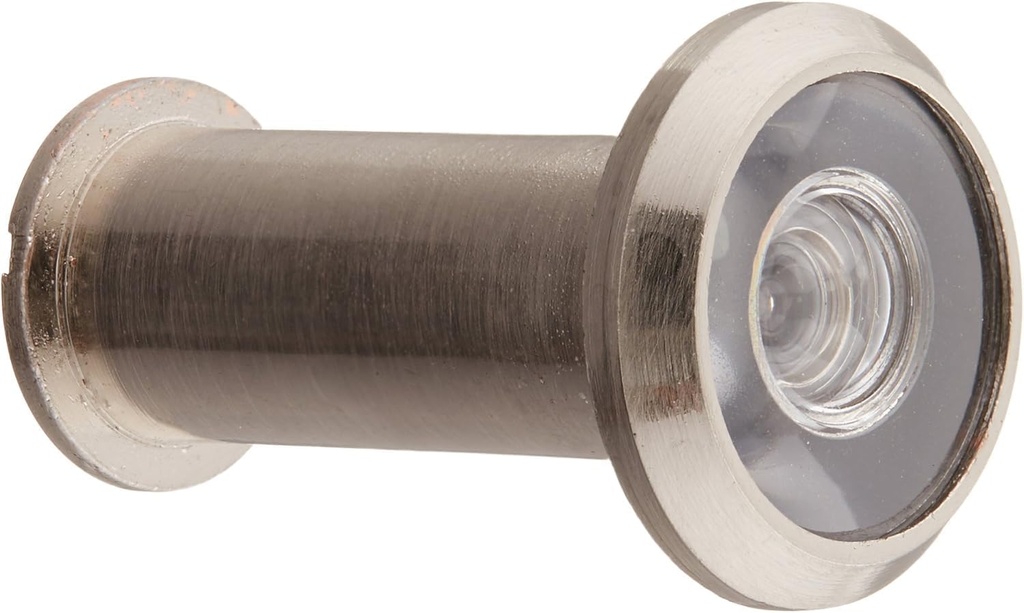 180 Degree Door Viewer, Satin Nickel, Hardware 94022