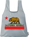ChicoBag California Republic Collection Reusable Shopping Tote/Grocery Bag