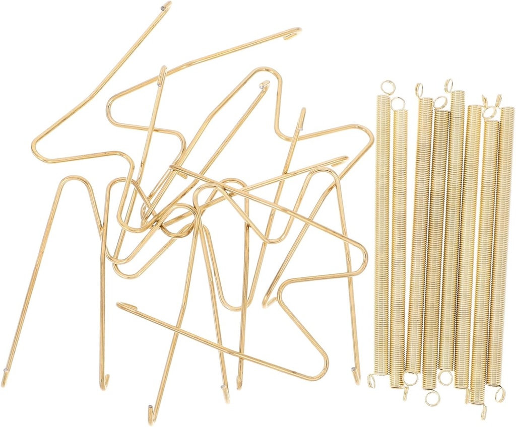 6pcs Shaped Invisible Plate Hangers Wall Hooks for Displaying Decorative Plates Easy to Install Vertical Mount for Antique Arts and Home Decor