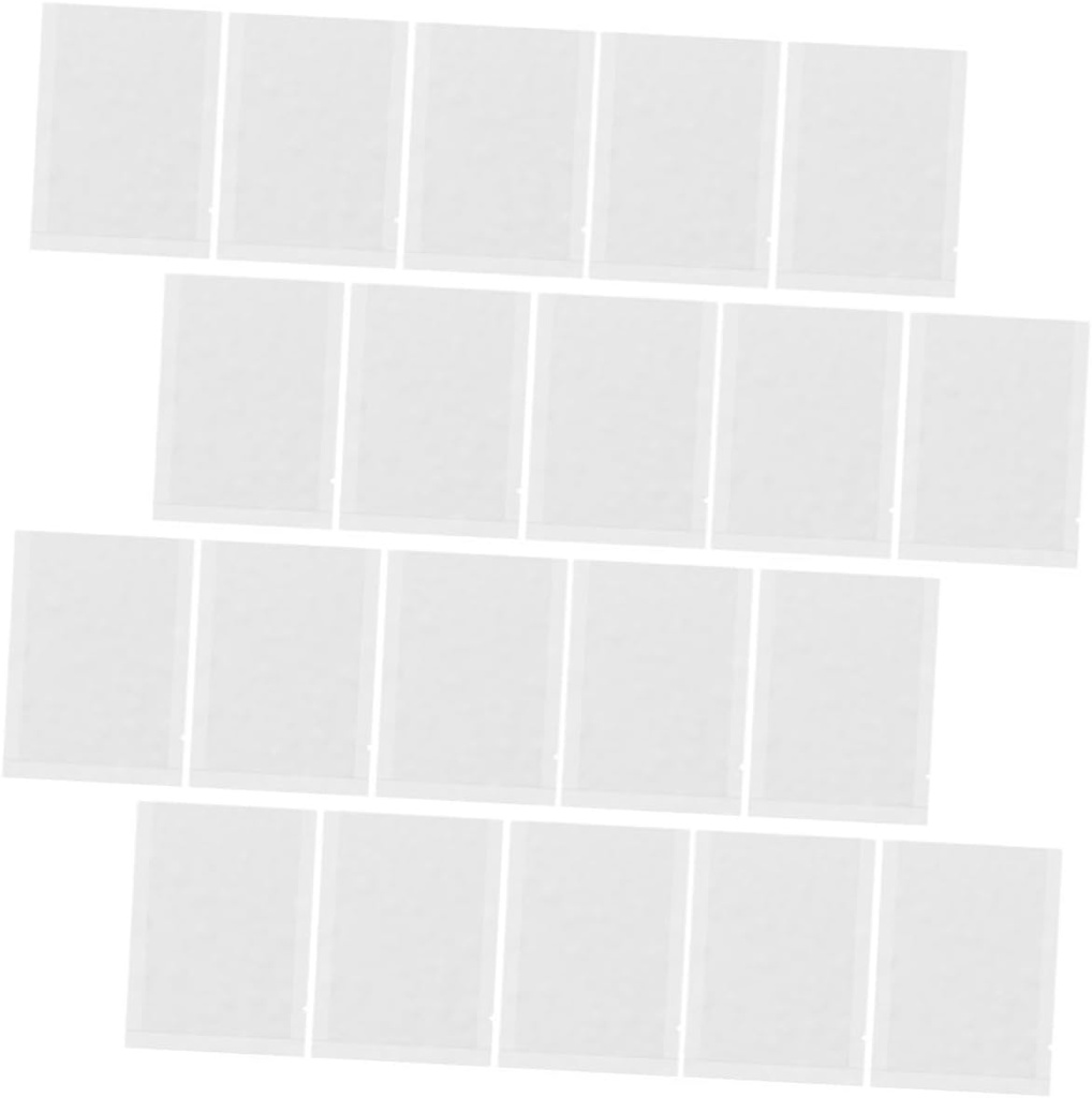 PRETYZOOM Vacuum Saver Bags Food Sealer Bags High Temp Resistant Microwave Boil Safe