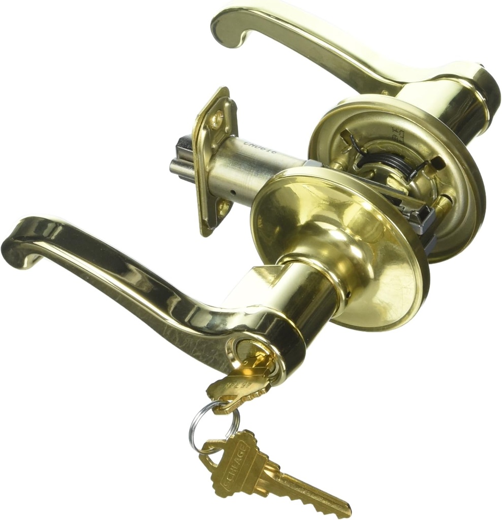 J Series Lasalle Keyed Door Lever