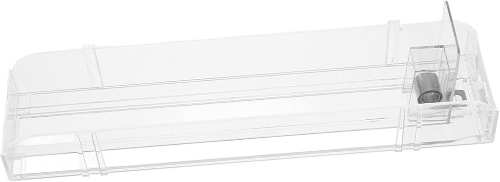 Dual Sided Beverage Pusher Drink Organizer Automatic Display Rack for Convenience Store Compatible