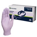 HALYARD LAVENDER NITRILE Exam Gloves, Powder-Free, Non-Sterile, 3.1 mil, 9.5 Inches, Lavender, Medium, 52818 (Box of 250)
