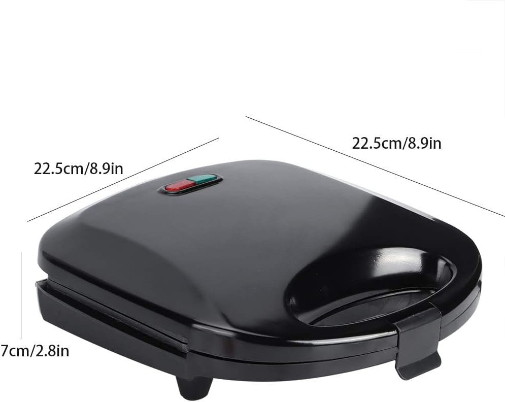 Mini Waffle Maker,Waffle Maker , Electric Sandwich Maker , Nonstick Egg Bubble Cake Oven Bread Grill Waffle Crepe Toaster Breakfast Machine Waffles Maker 750W 220V