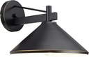 Aspen Creative 64001-05-1, Vanity Wall Light Fixture, 10-3/8" Wide, Transitional Design in Oil Rubbed Bronze