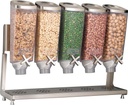 Rosseto Ez Pro 5 Dry Goods Dispenser