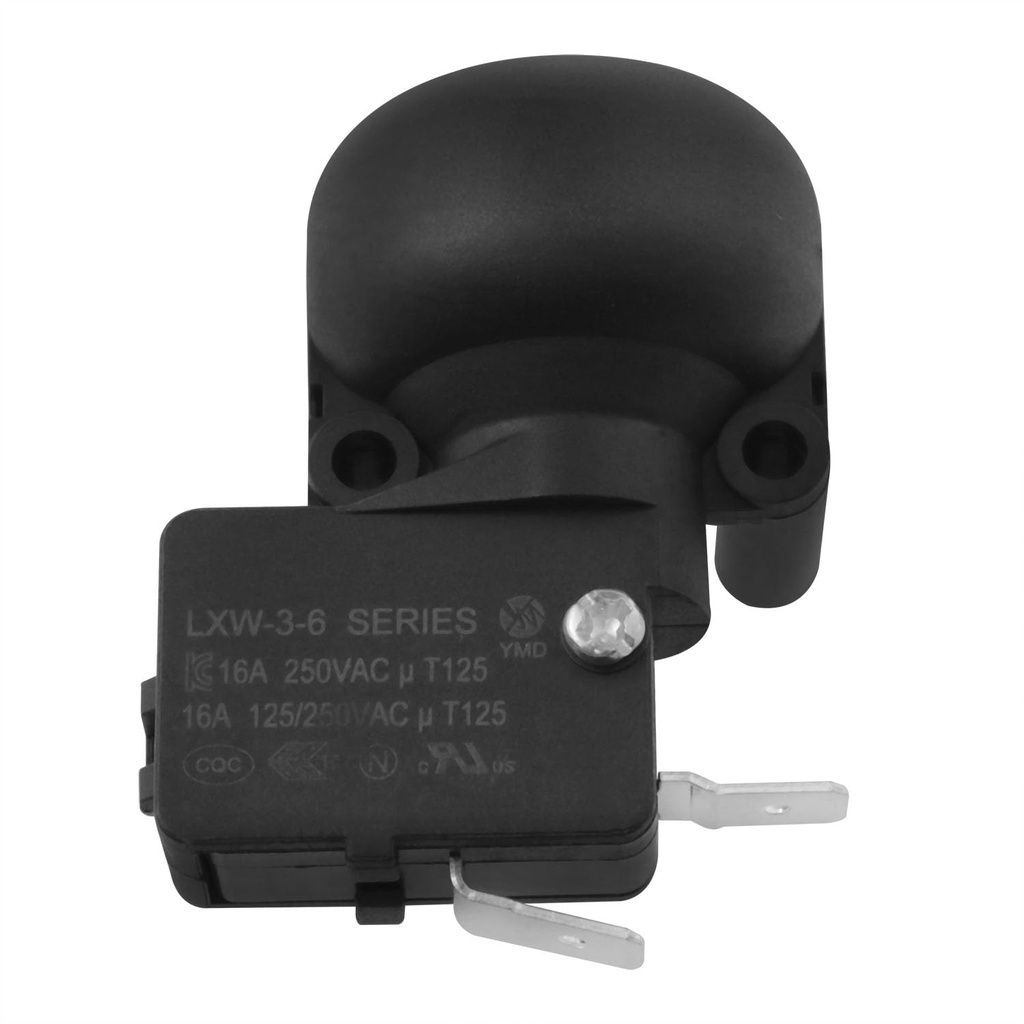 Dump Switch Anti-tilt Switch Patio Heater Switch for Balcony Heater Garden Heater Room Heater, etc. (16A 250V) 1pcs