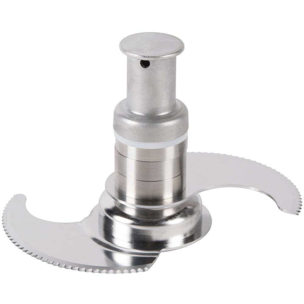 Robot Coupe 27125 Coarse Serrated "S" Blade For R 602 Food Processors-27125