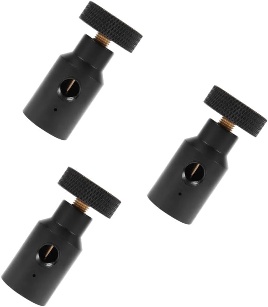 GLEAVI 3pcs Soda Refill Adapter for Material Cylinder Soda Bottle Connector Easy to Use and Store