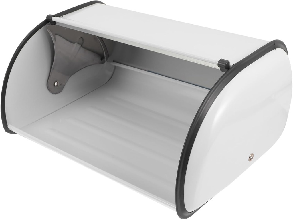 Bread Bin Lids Tabletop Bread Storage Box Kitchen Countertop Storage Containers