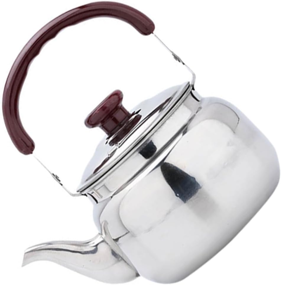 Ekg Electric Kettle Alternative Thickened Stainless Steel Hot Water Pot for Household Use