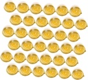 50pcs Moon Cake Boxes Mini Cupcake Containers Muffin Baking Container Cake Holders