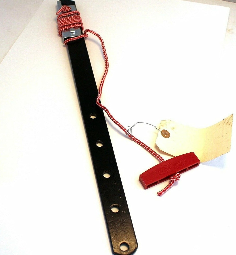 Compatible with-LiftMaster K75-10214 Commercial Garage Door Opener Straight Door Arm