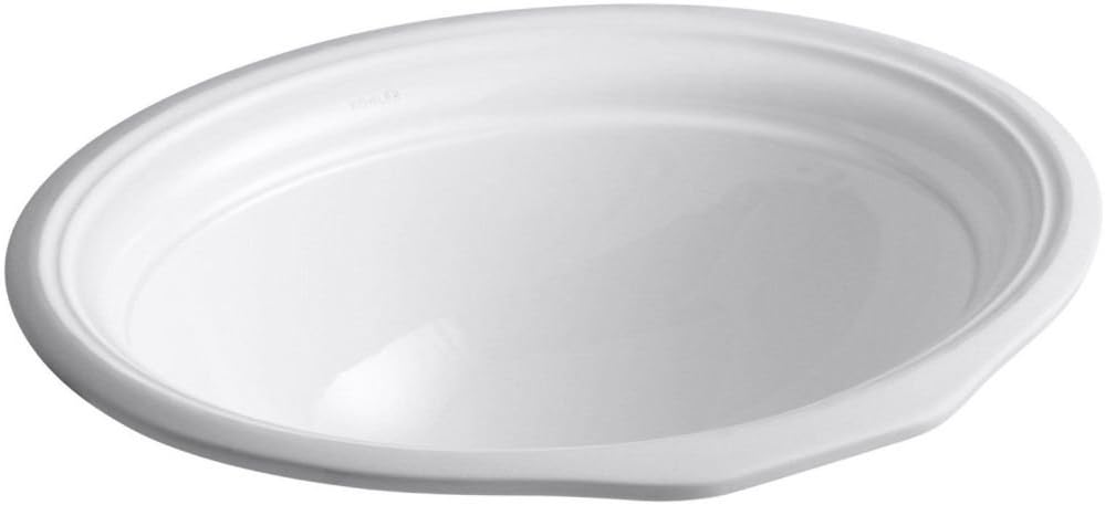 KOHLER Devonshire 18-1/8" Undermount bathroom sink