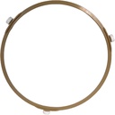 JES1145 Series Microwave Support Roller Ring fit for GE JES1145SHSS, JES1145SH1SS, JES1145DLWW, JES1145DL1WW, JES1145DM1BB Microwave