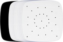 Air Fryer Perforated Parchment Paper Liners Compatible with Philips, NuWave® Brio, Chefman, Secura, Black Decker +More | Bundle Set of 100 Sheets + Baking Accessories by Infraovens (XXXL)