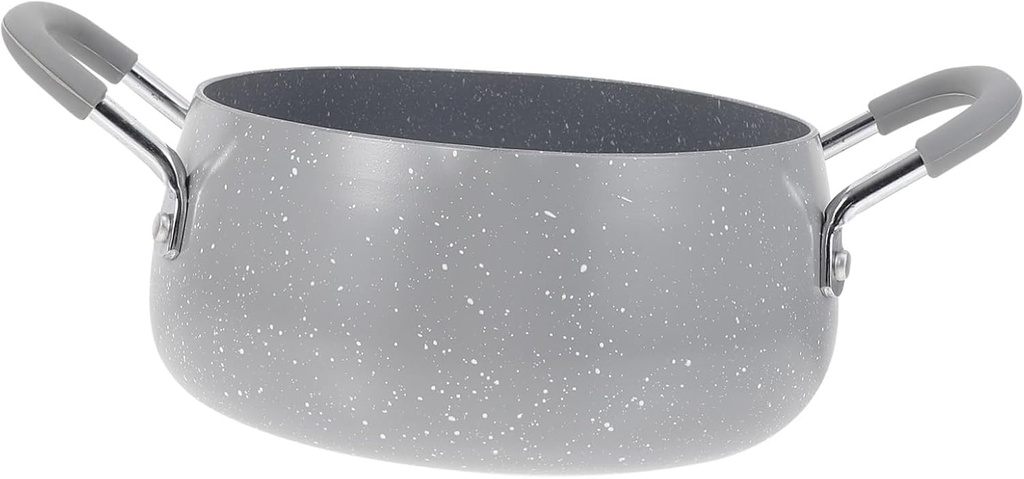 Compact Japanese Mini Frying Pot with Drain Rack Non Stick Deep Fryer for Tempura Chicken Fish and French Fries Heat Retaining Pan for Family Picnic and Camping Use