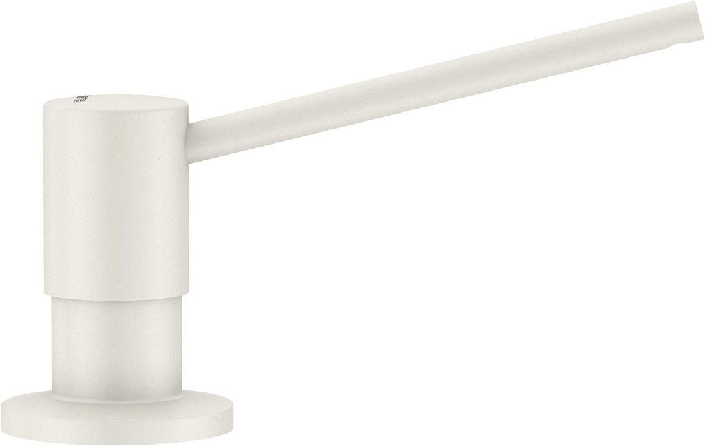 Torre Soap Dispenser - White