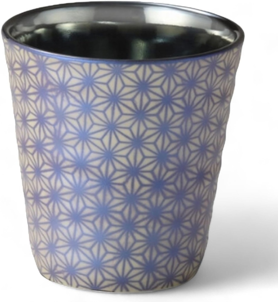 J-kitchens Cup, Rock Cup, Blue, Japanese Taste, 10.1 fl oz (310 ml), Microwave Safe, Made in Japan