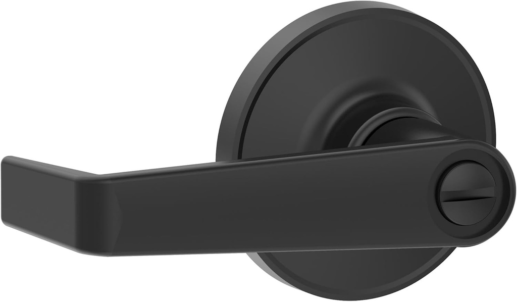 SCHLAGE J40MAR622 J40-MAR Marin Privacy Door Lever Set (Formerly Dexter)